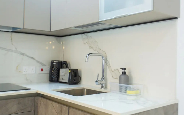 Accra Luxury Apartments at Essence