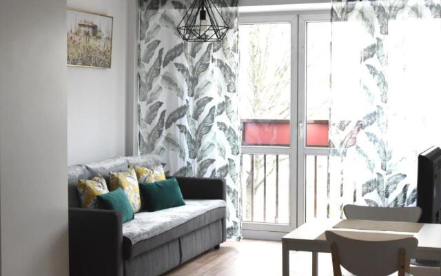 Crystal Apartment Katowice