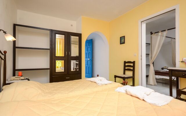 Poseidon Hotel (JNX)
