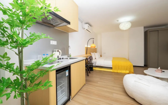 Comfort Serviced Apartment by Soben Home