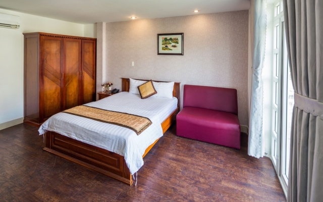 Secc Hotel 2 – Guest Rooms – Ho Chi Minh City