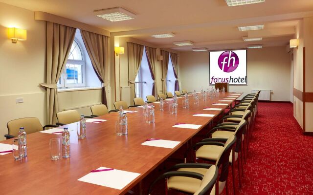 Hotel Focus Szczecin