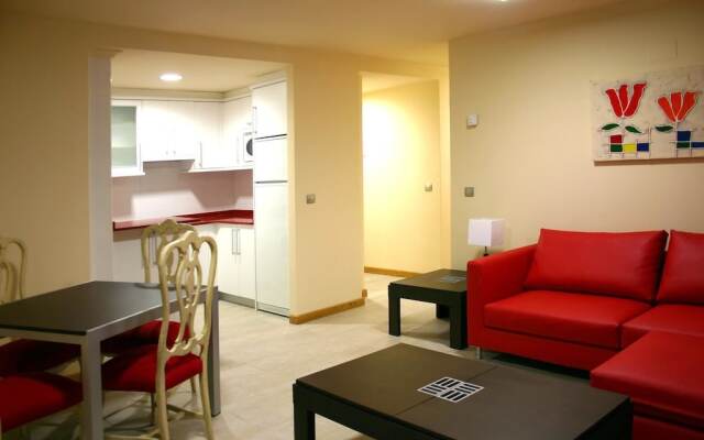 Apartamentos Noray