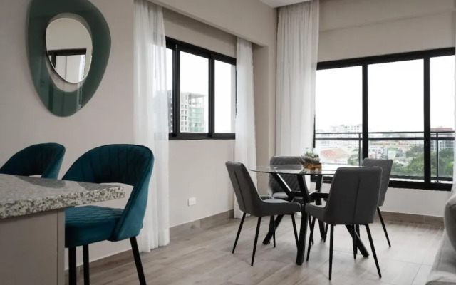 Breakfast Included - 2 Bedrooms - RL1 707