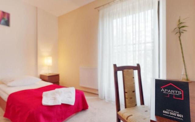 Apartamenty Aparts