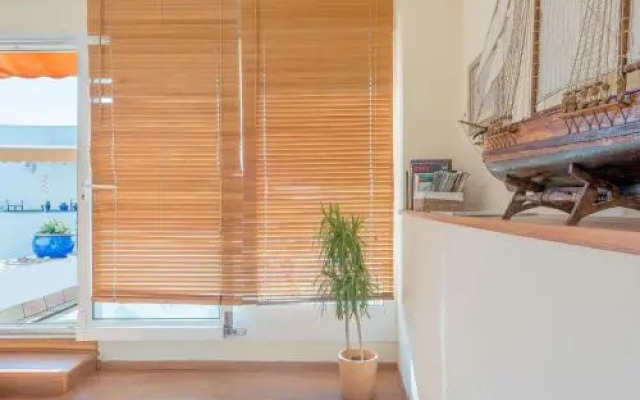 Ático en el centro con 250 m2 de terraza + bicis