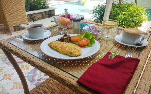 Rumah Padi Guest House