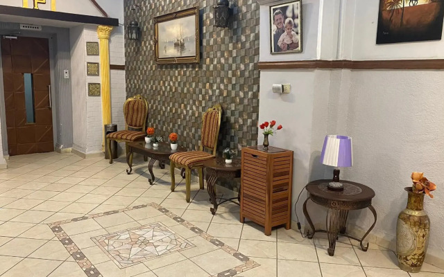 New Park Hotel