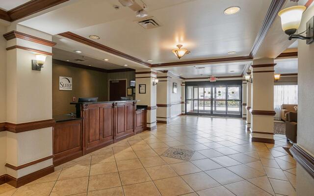 Sleep Inn And Suites Manchester