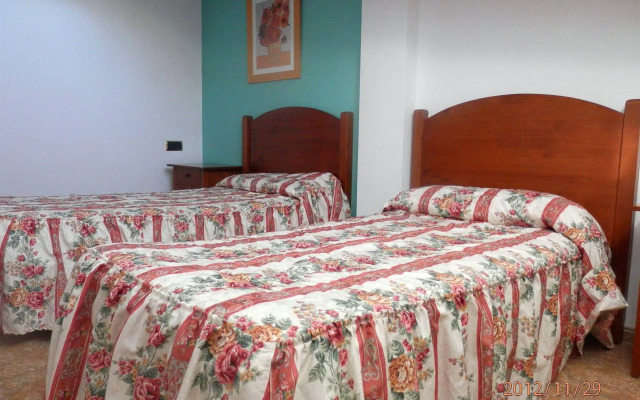 Apartamentos La Fonda
