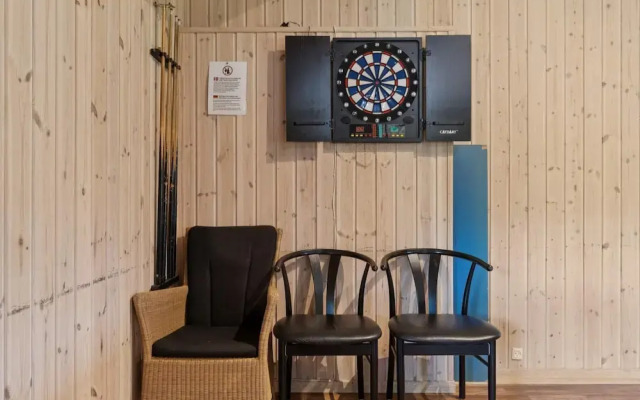 14 Person Holiday Home in Ebeltoft