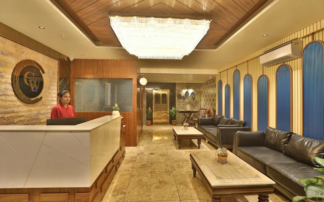 Hotel Candle wood