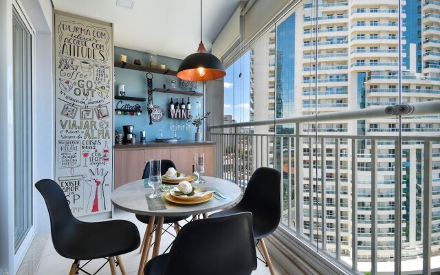 Summit Pinheiros by Okaeri Home Aparts