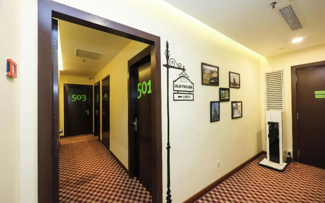 MyCiti Hotel Kuala Lumpur