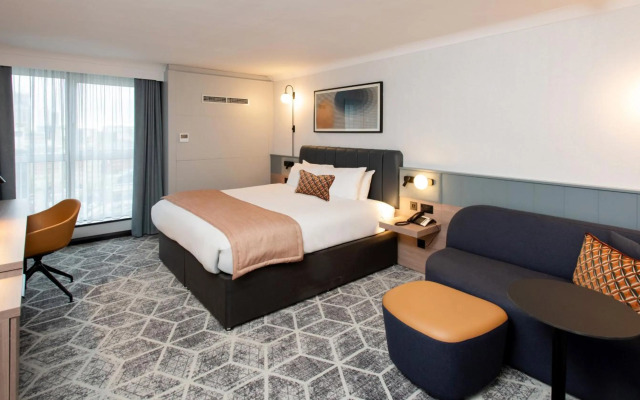Crowne Plaza Birmingham City Centre by IHG