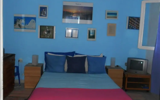 Meltemia Studio Samos No6 Pefkos