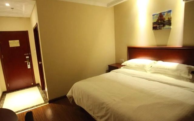 GreenTree Inn Suqian Suyang South ShangHai Rd Darunfa Hotel