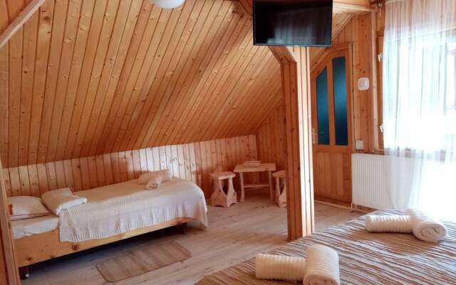 Pensiunea Poiana Cristian