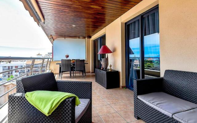 2BED Ocean Apartment in Los Gigantes