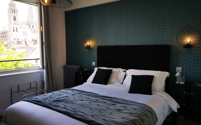 Hôtel Le Boeuf Couronné