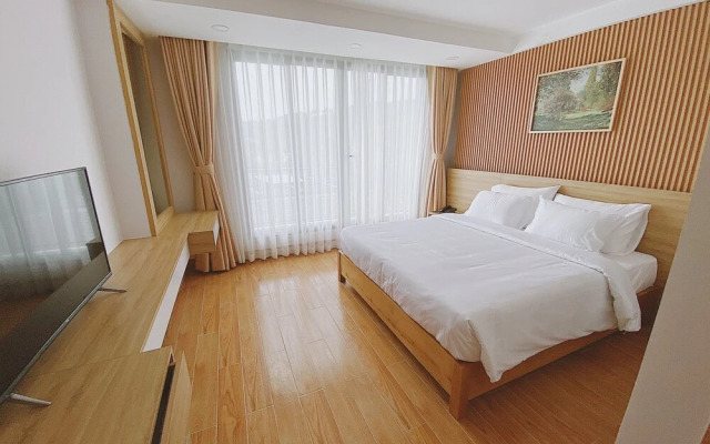 Rosie Balcony Hotel Phu Quoc