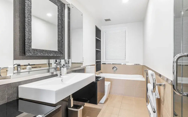 Stylish Retreat 2Br Apartment Bliss