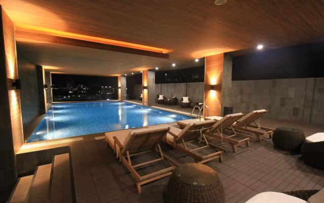 Asialink Hotel By Prasanthi