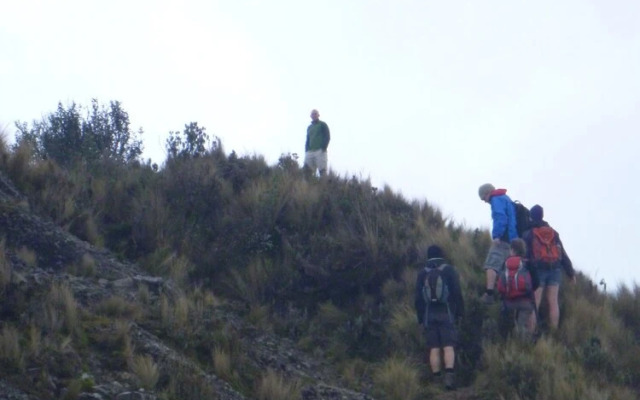 The Secret Garden Cotopaxi - Hostel