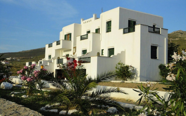 Vavoulas Village