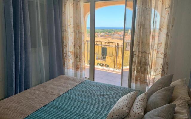 Seaview Orosei Townhouse by SardiniaGem