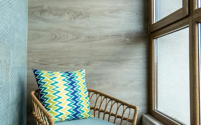 Апартаменты на улице Октябрьская 23