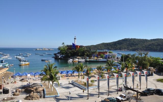 Caleta View Hotel and Bungalows