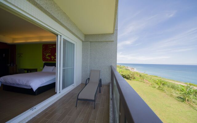 White Spray B&B