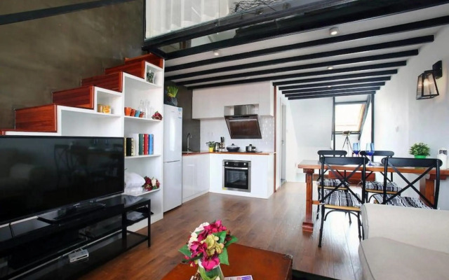 JY Distributed Theme Hotel Apartment