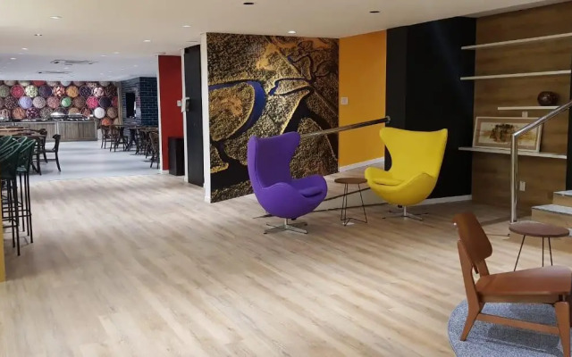 ibis Styles Belém Batista Campos