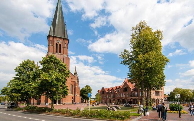 Arkadenhaus Papenburg