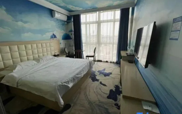 Yuyan Chun Ting Hotel(New Bus Station Branch)