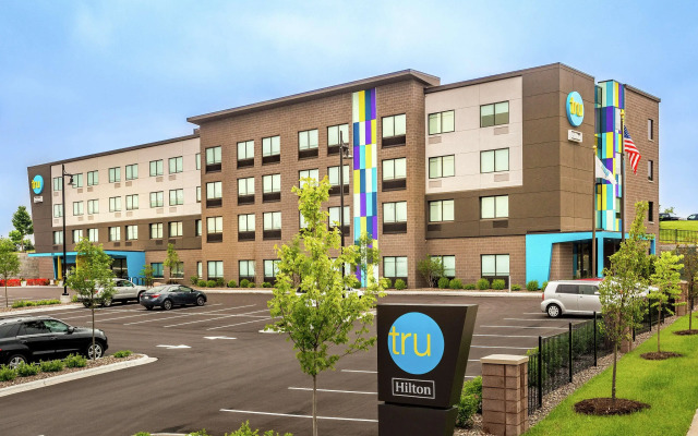 Tru by Hilton Madison West, WI