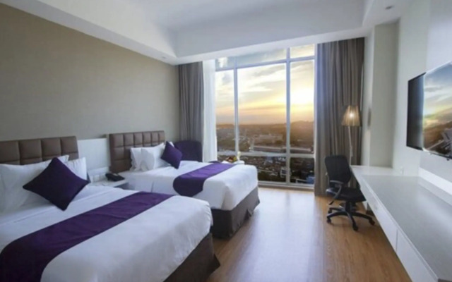 Platinum Balikpapan Hotel & Convention Hall