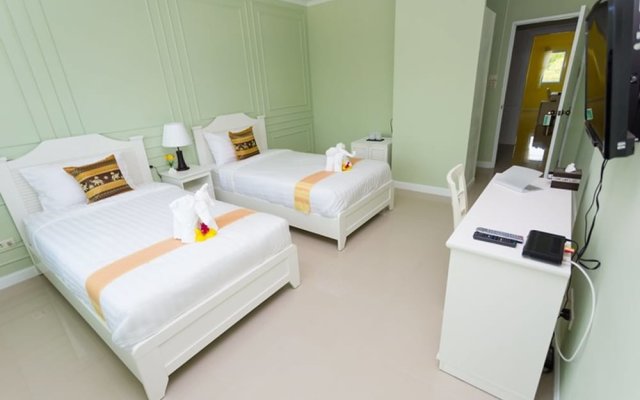 Hotel De'Peal Sukhothai