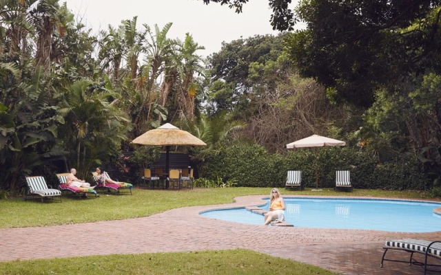 Turnberry House T16 - Selborne Golf Estate