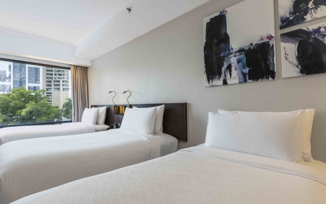 Maitria Hotel Sukhumvit 18 Bangkok – A Chatrium Collection