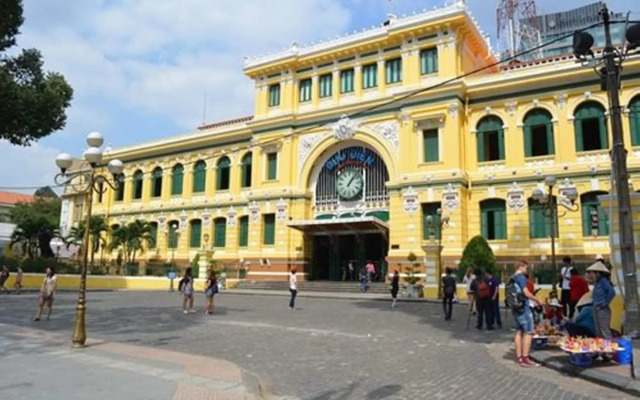 Calista Sai Gon Hotel