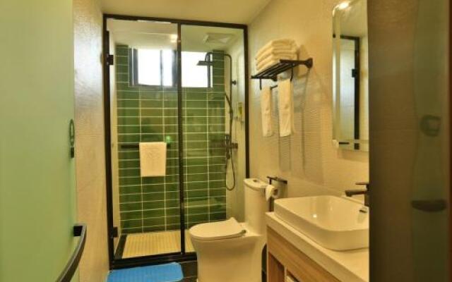 GreenTree Inn Anlong County Zhaodi Hotel