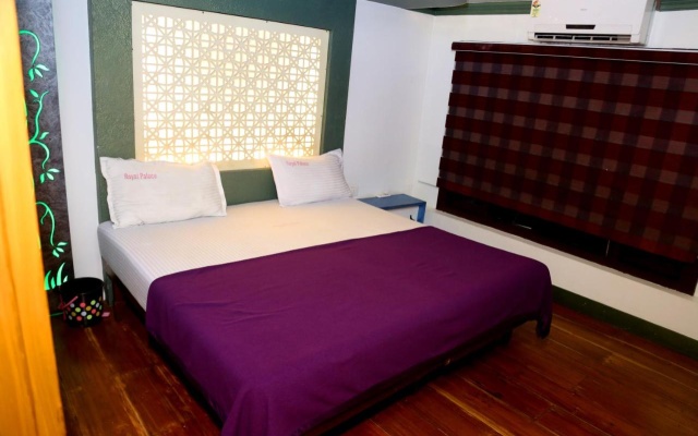 Harmony Houseboats – Guest Rooms – Alappuzha
