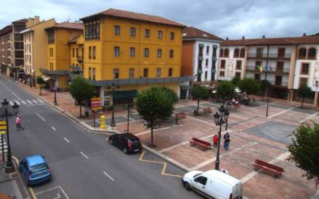 Pensión Plaza del Ayuntamiento