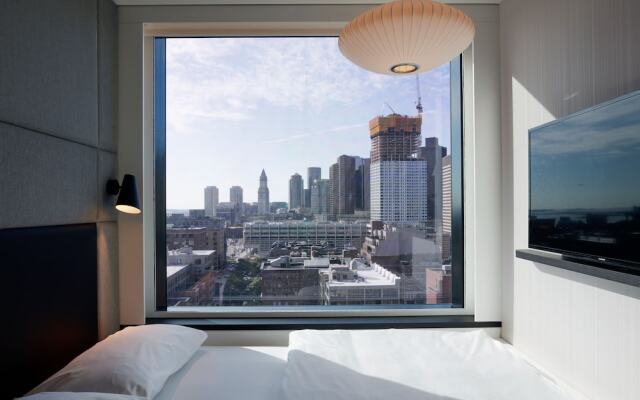 citizenM Boston North Station