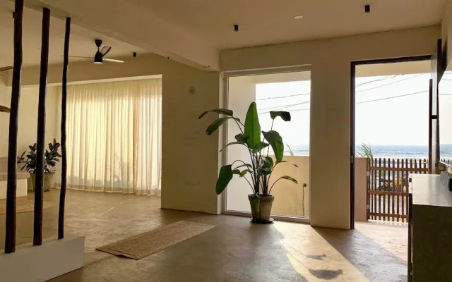 Dolce Far Niente 4BHK Villa Ashwem Beach