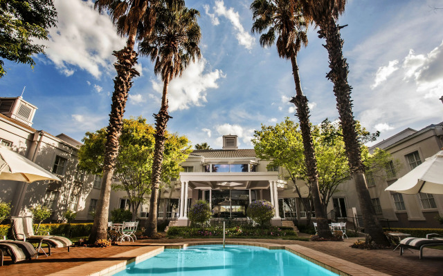 Garden Court Morningside