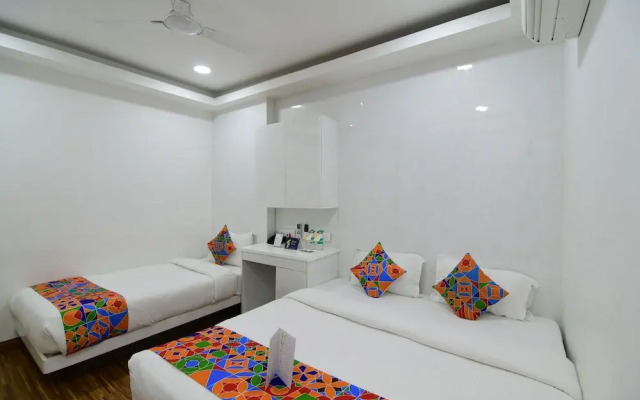 Om Stay Well By FabHotel
